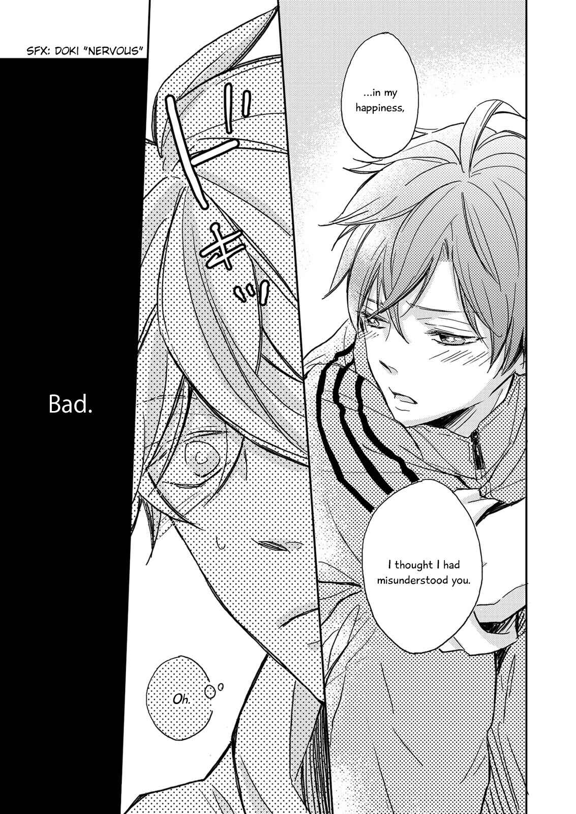 Page 18 Chapter 2 Zutto Kitto