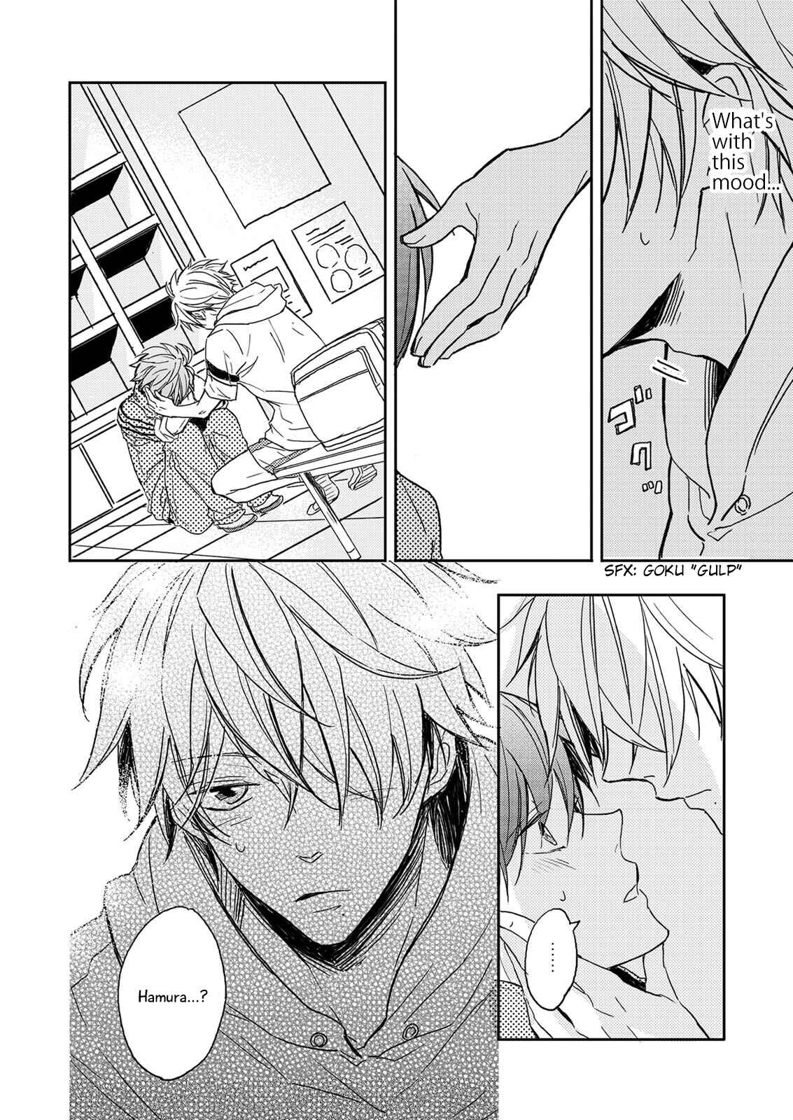 Page 19 Chapter 2 Zutto Kitto