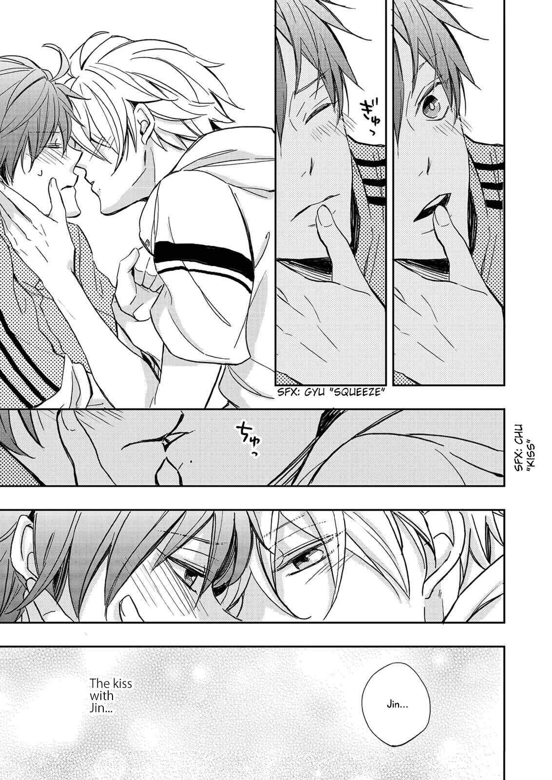 Page 20 Chapter 2 Zutto Kitto