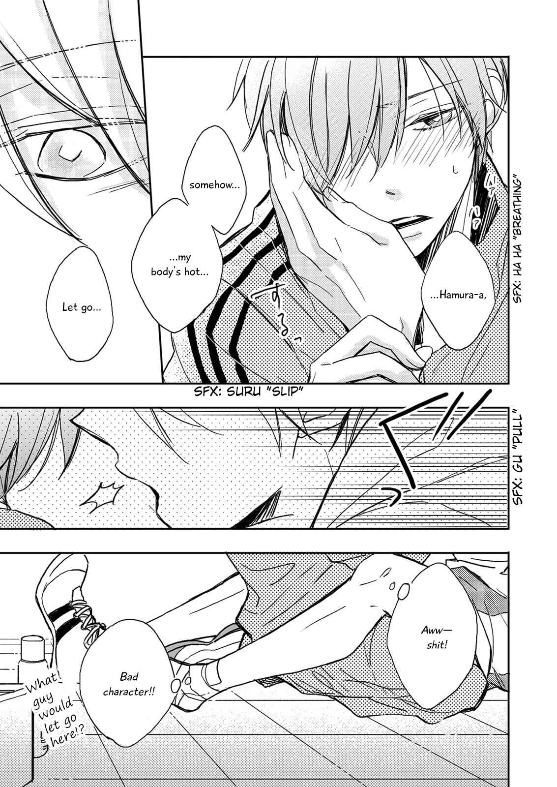 Page 22 Chapter 2 Zutto Kitto