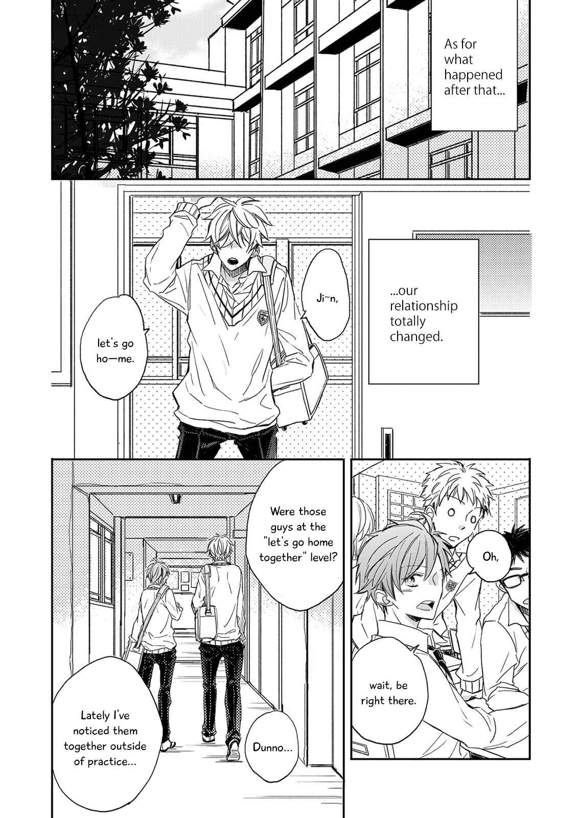 Page 23 Chapter 2 Zutto Kitto