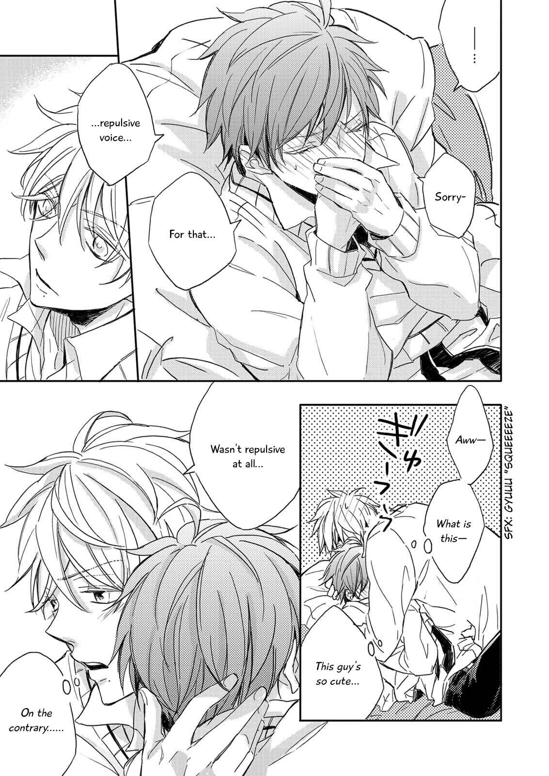 Page 30 Chapter 2 Zutto Kitto