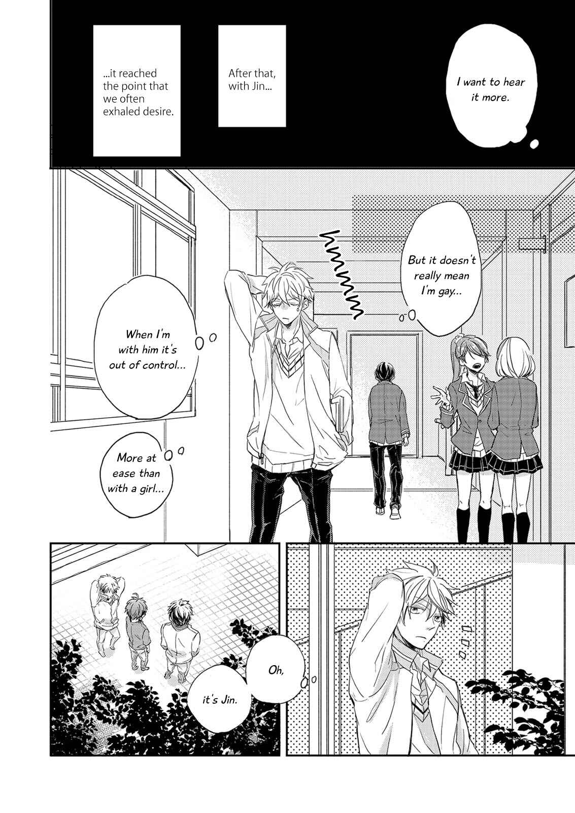 Page 31 Chapter 2 Zutto Kitto