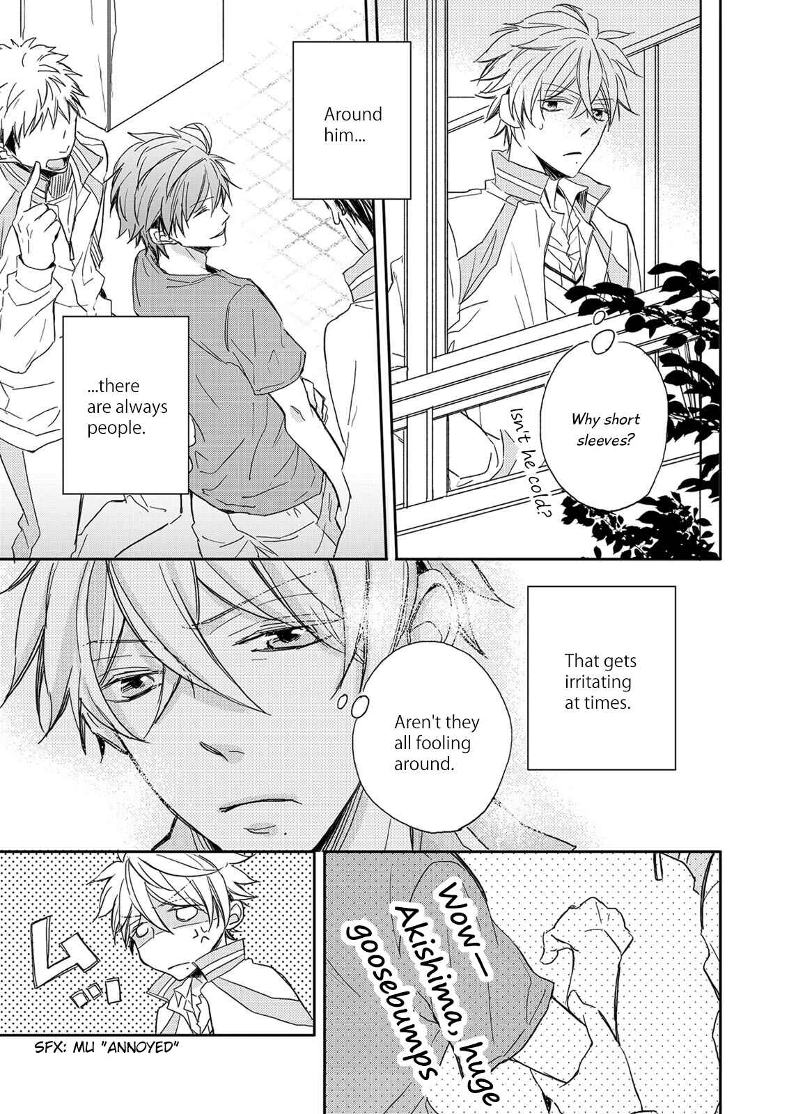 Page 32 Chapter 2 Zutto Kitto