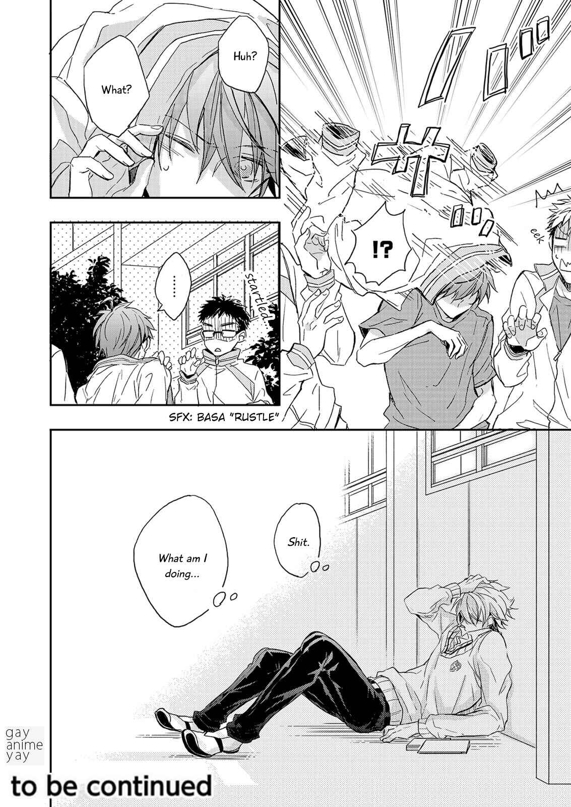 Page 33 Chapter 2 Zutto Kitto