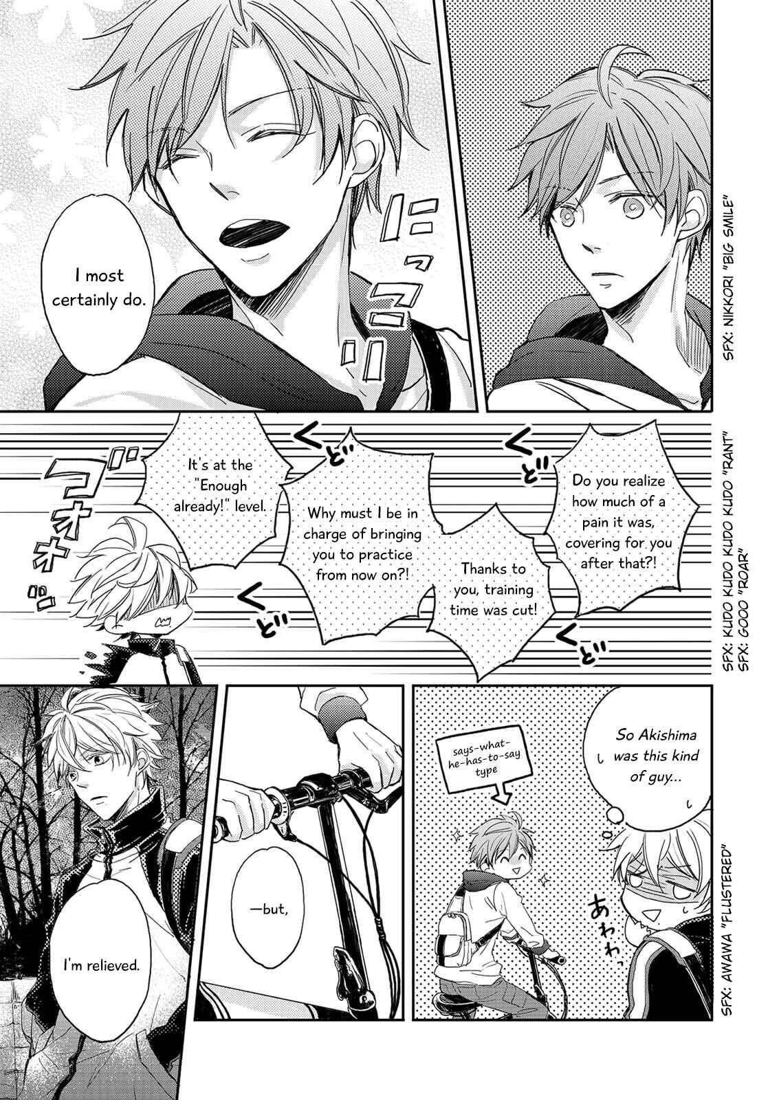 Page 8 Chapter 2 Zutto Kitto