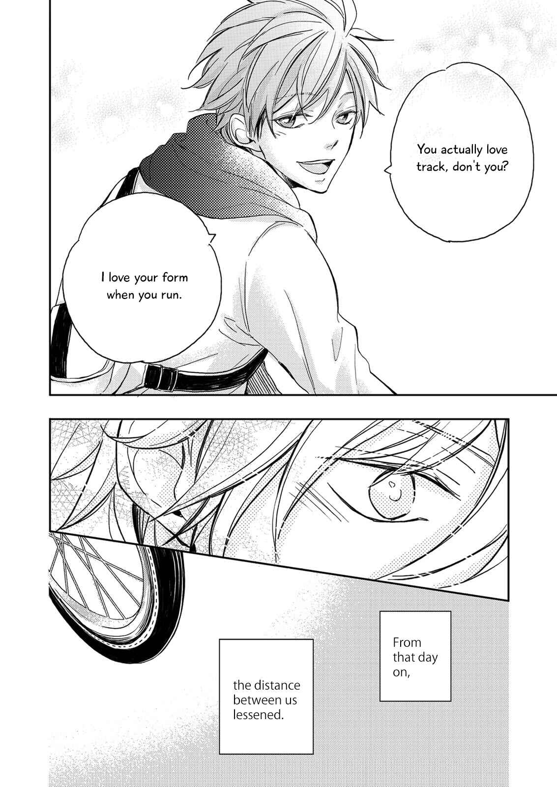Page 9 Chapter 2 Zutto Kitto