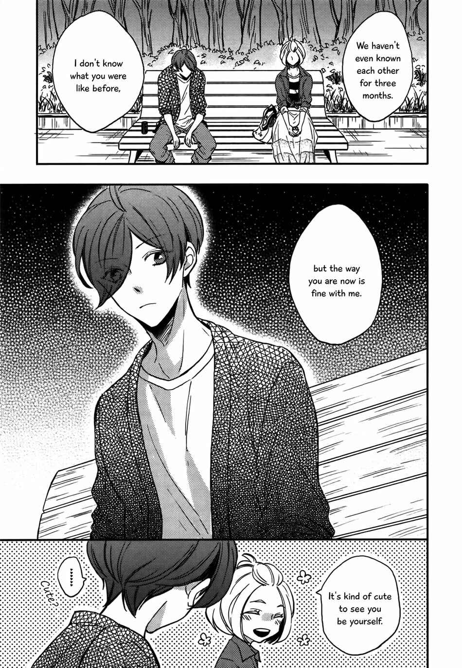 Page 10 Chapter 3 Zutto Kitto