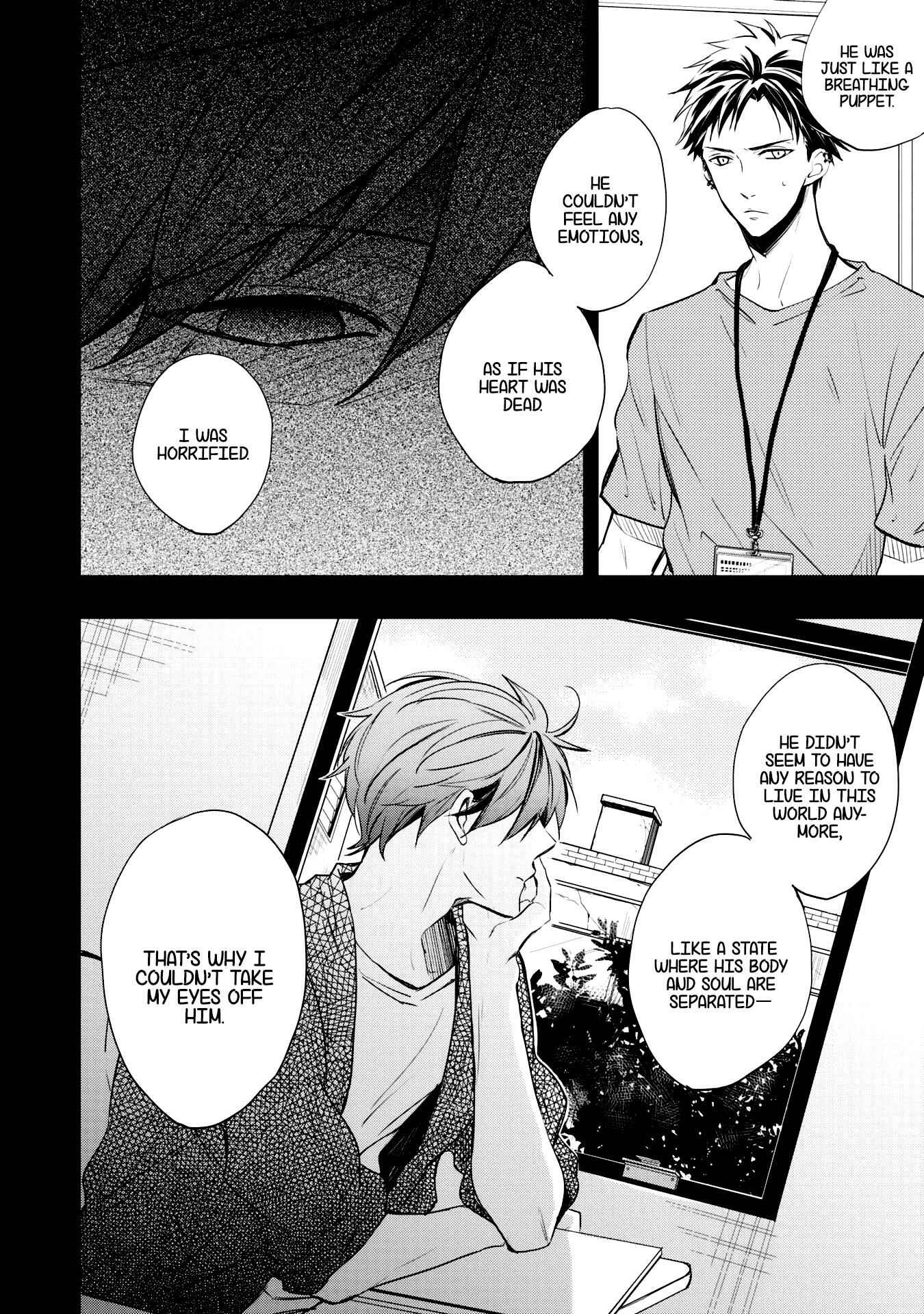 Page 11 Chapter 4 Zutto Kitto