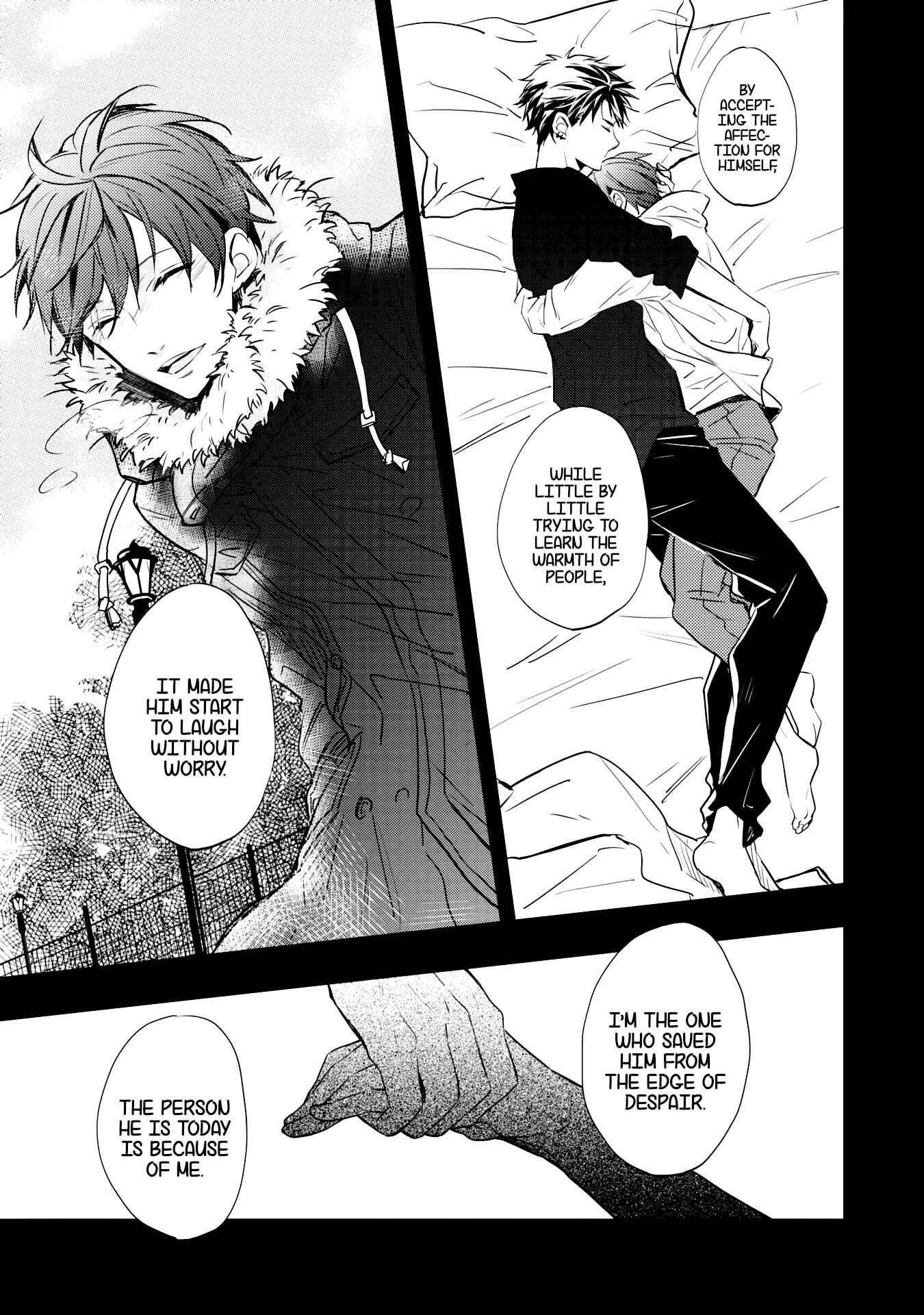 Page 20 Chapter 4 Zutto Kitto