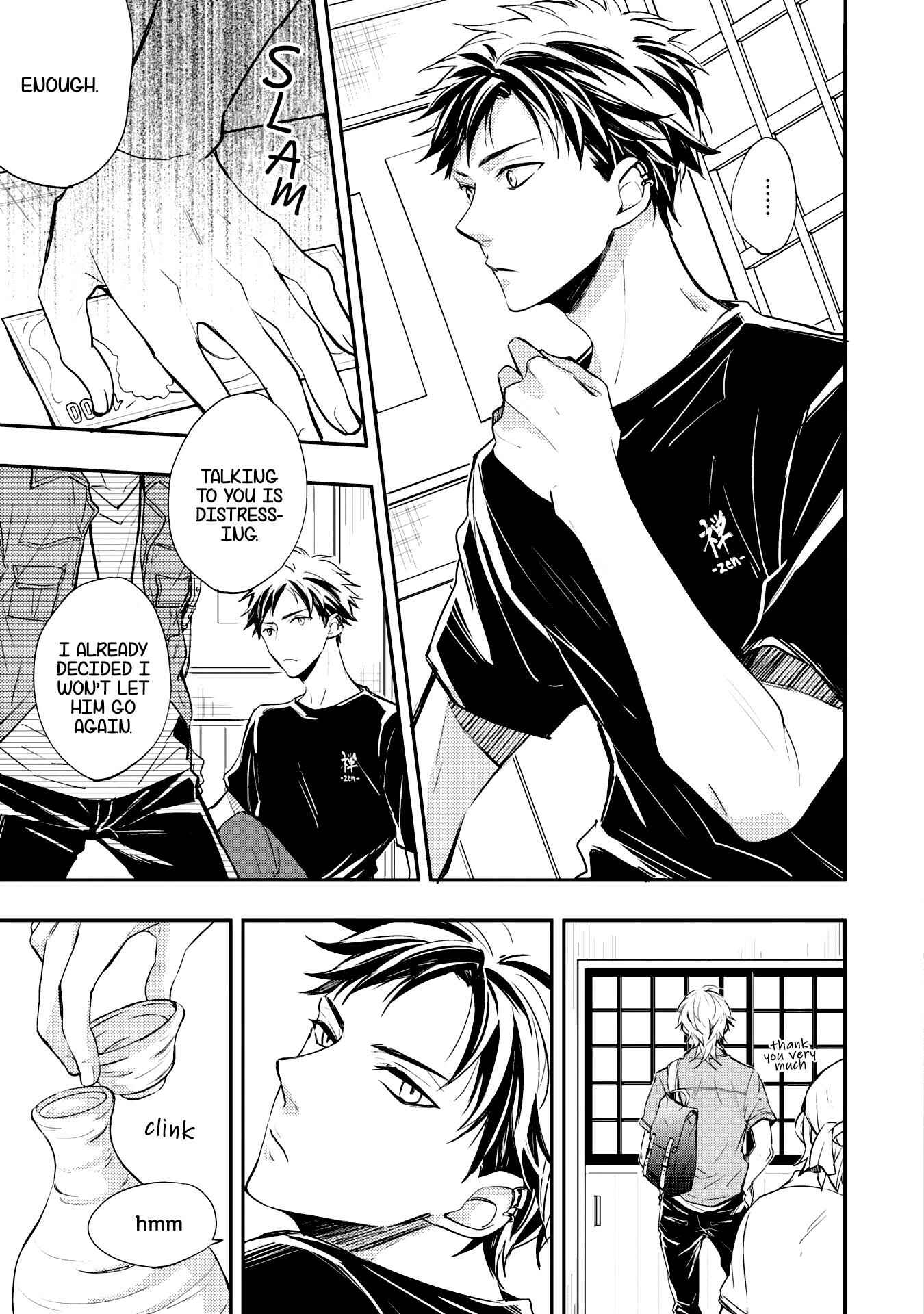 Page 24 Chapter 4 Zutto Kitto