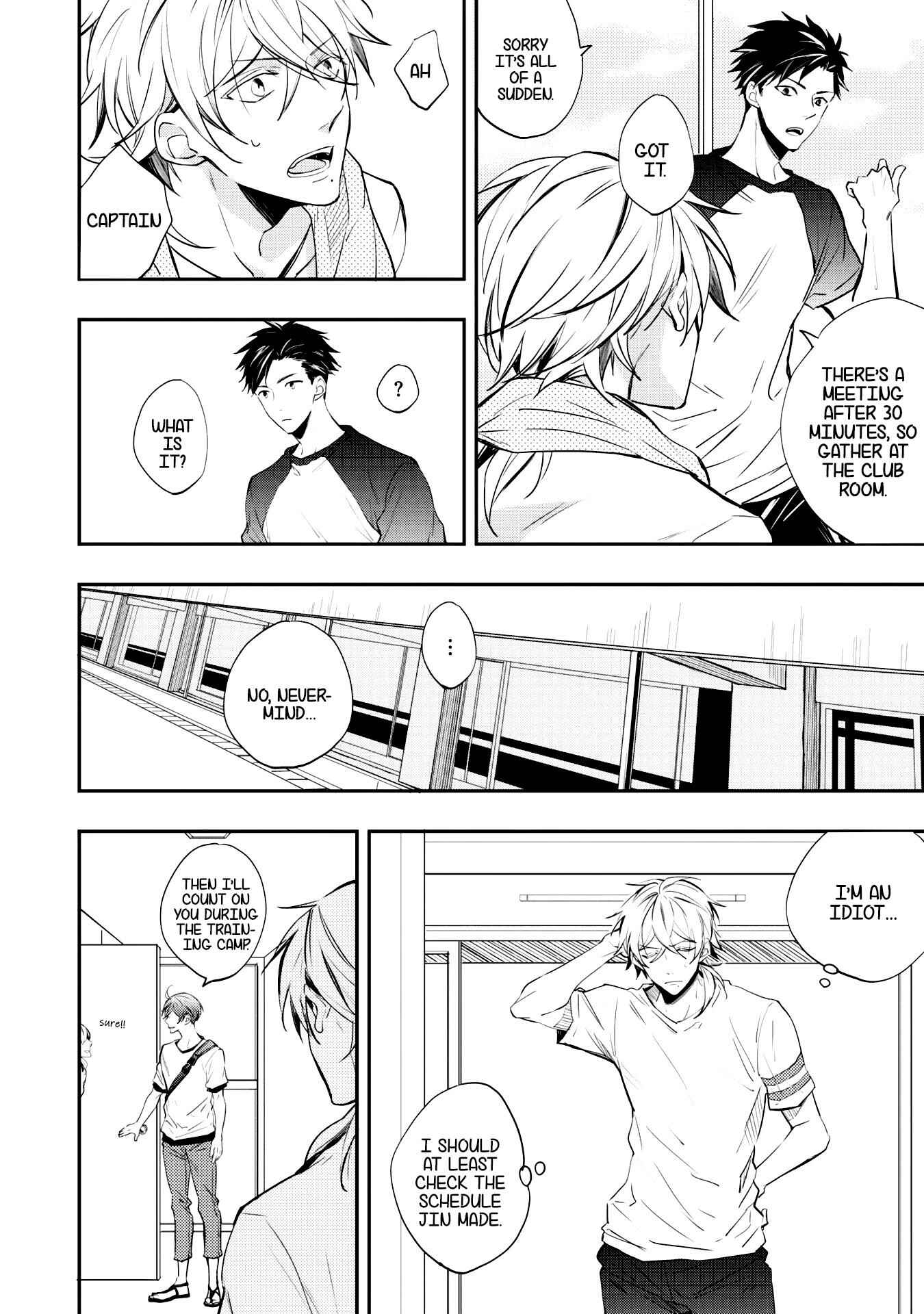 Page 27 Chapter 4 Zutto Kitto