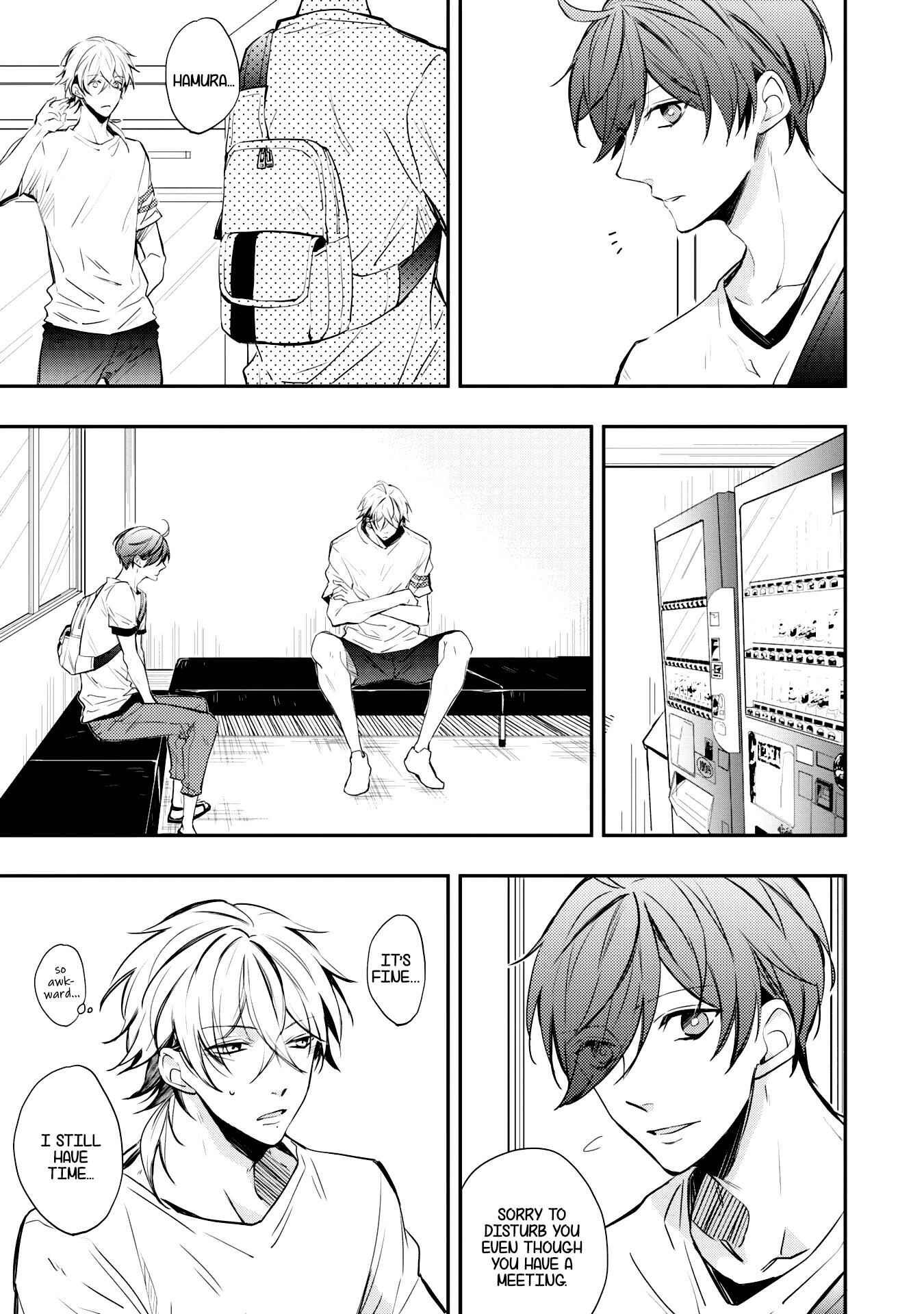 Page 28 Chapter 4 Zutto Kitto