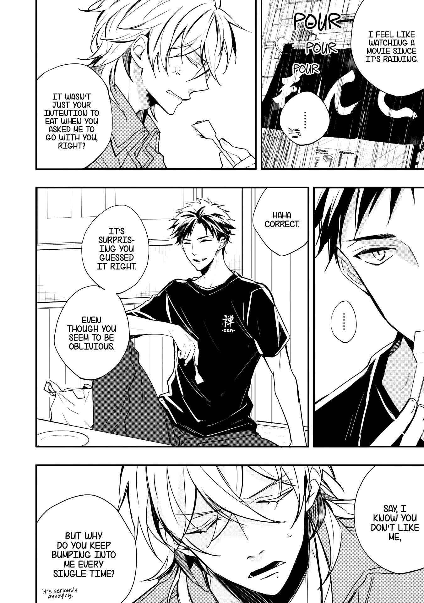 Page 3 Chapter 4 Zutto Kitto