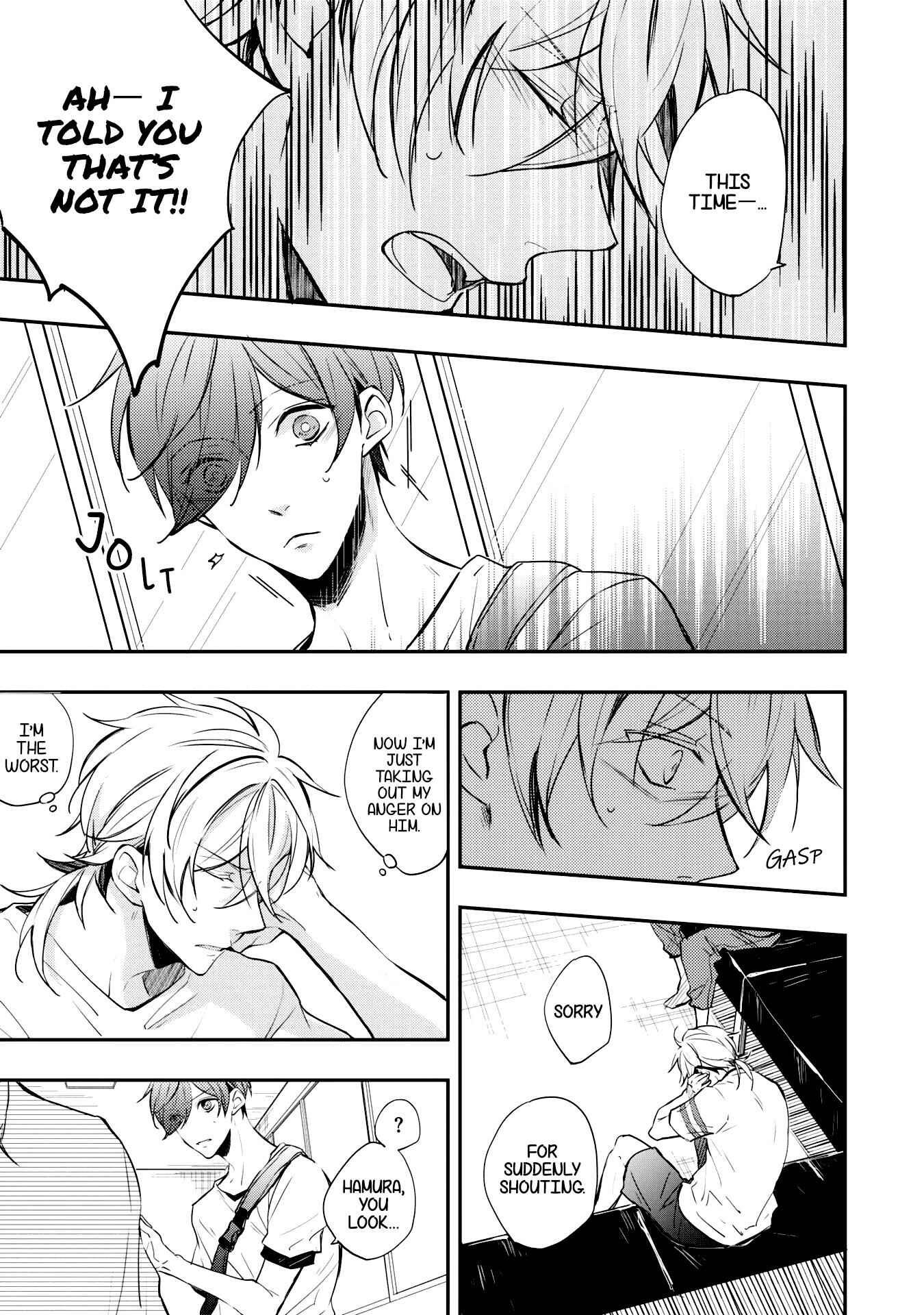 Page 30 Chapter 4 Zutto Kitto