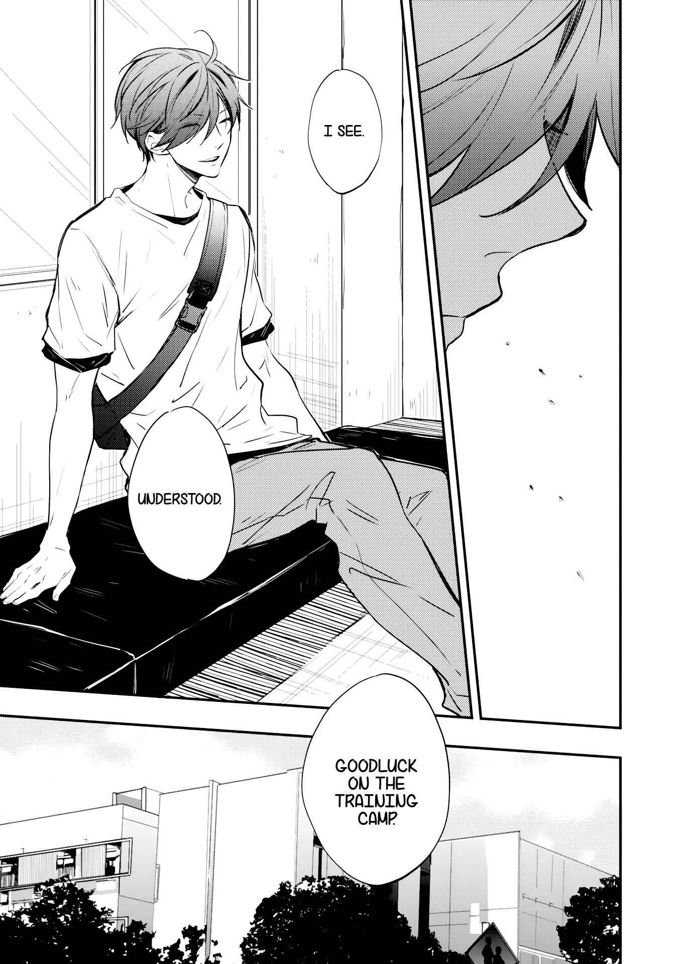 Page 32 Chapter 4 Zutto Kitto