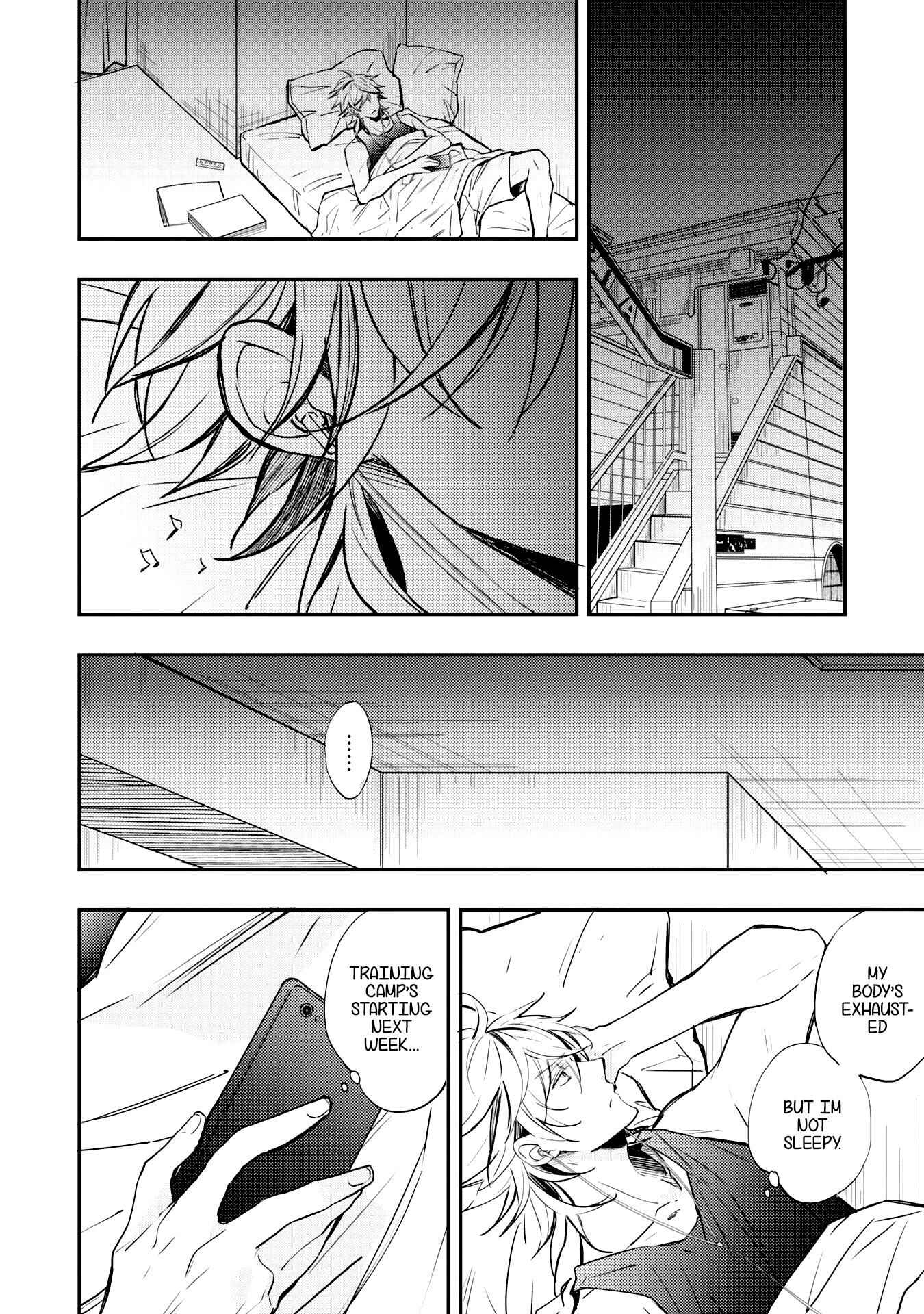 Page 33 Chapter 4 Zutto Kitto