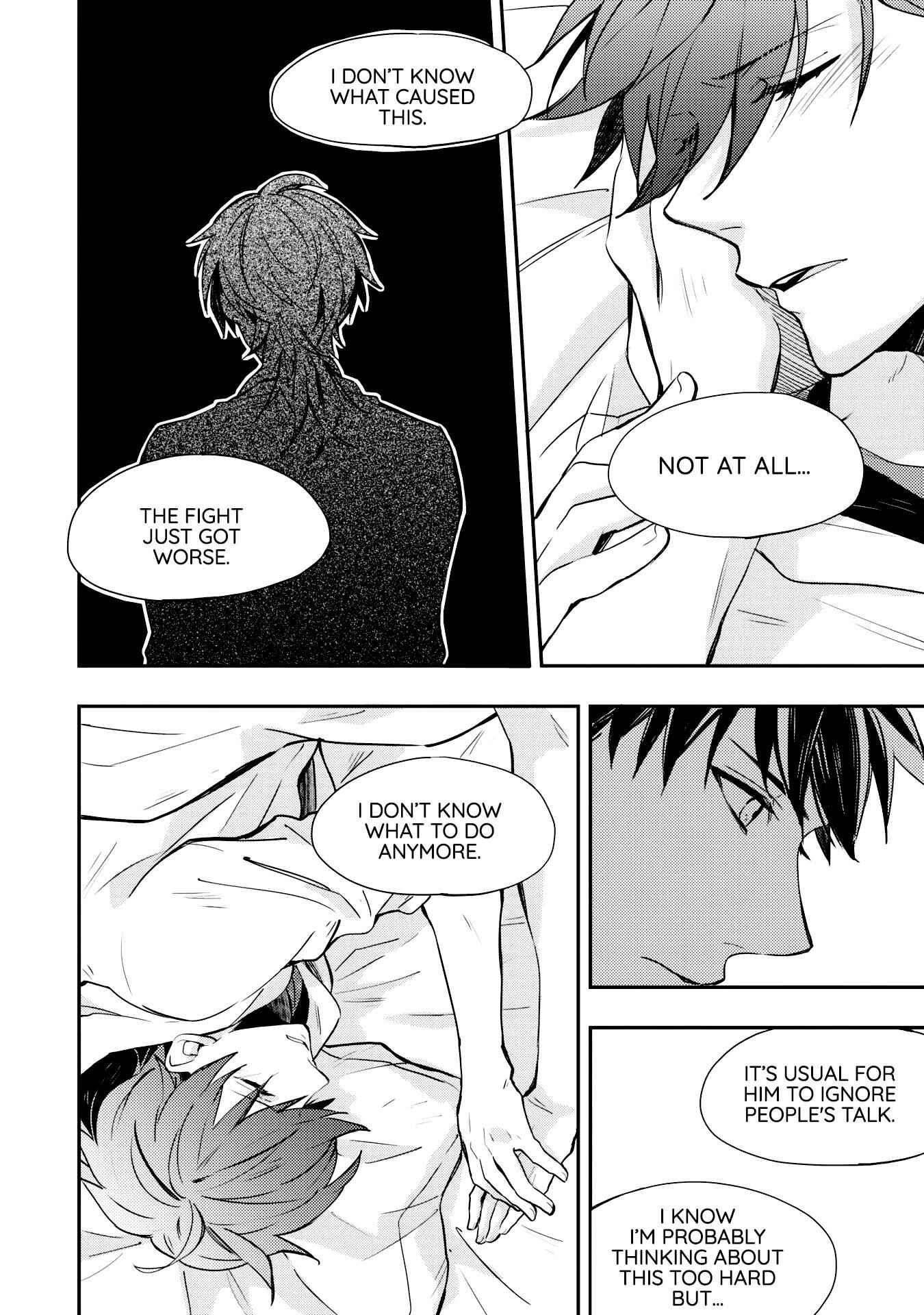 Page 37 Chapter 4 Zutto Kitto