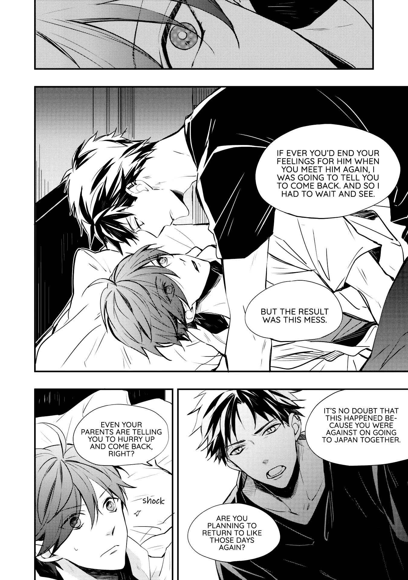 Page 39 Chapter 4 Zutto Kitto