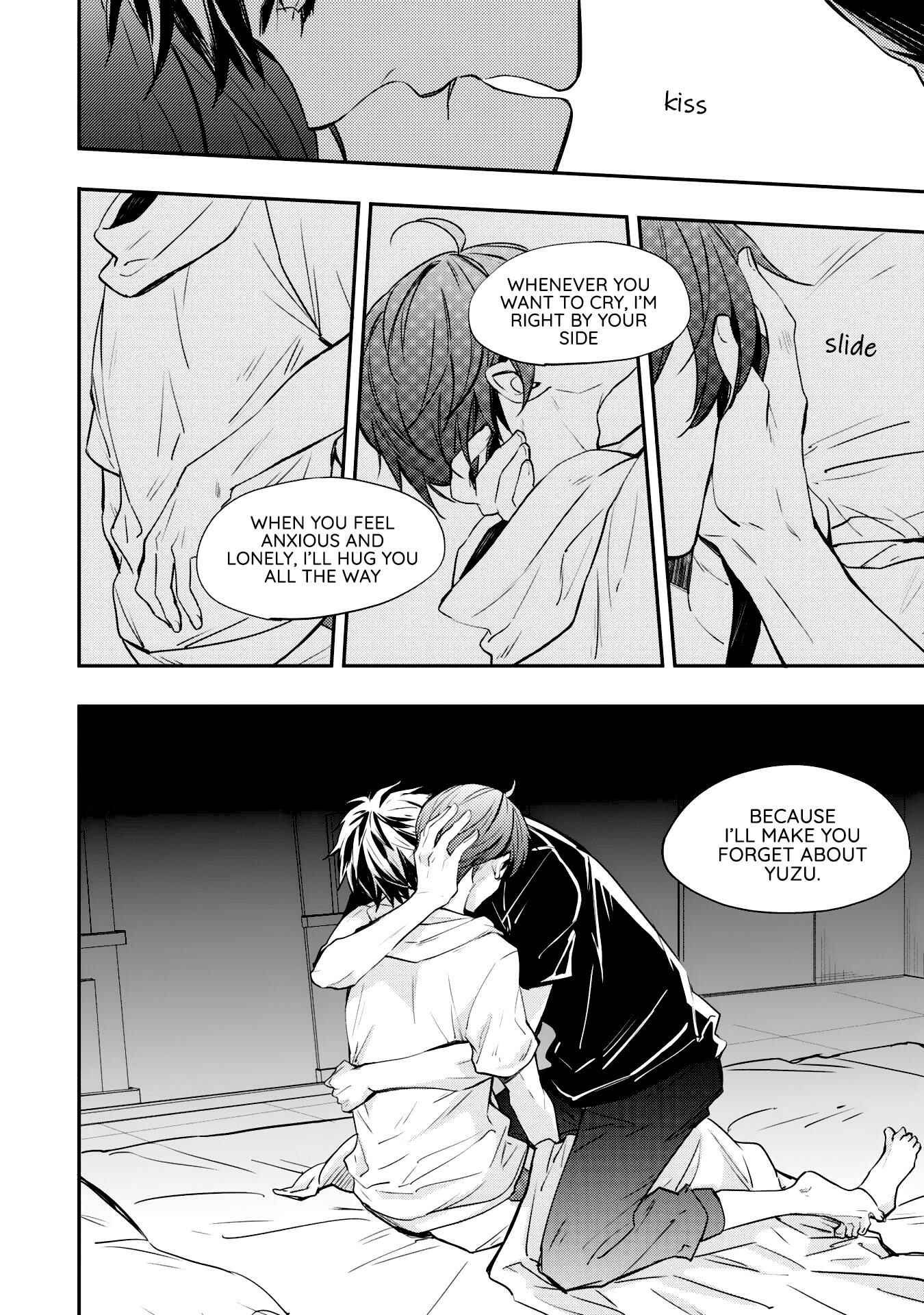 Page 41 Chapter 4 Zutto Kitto