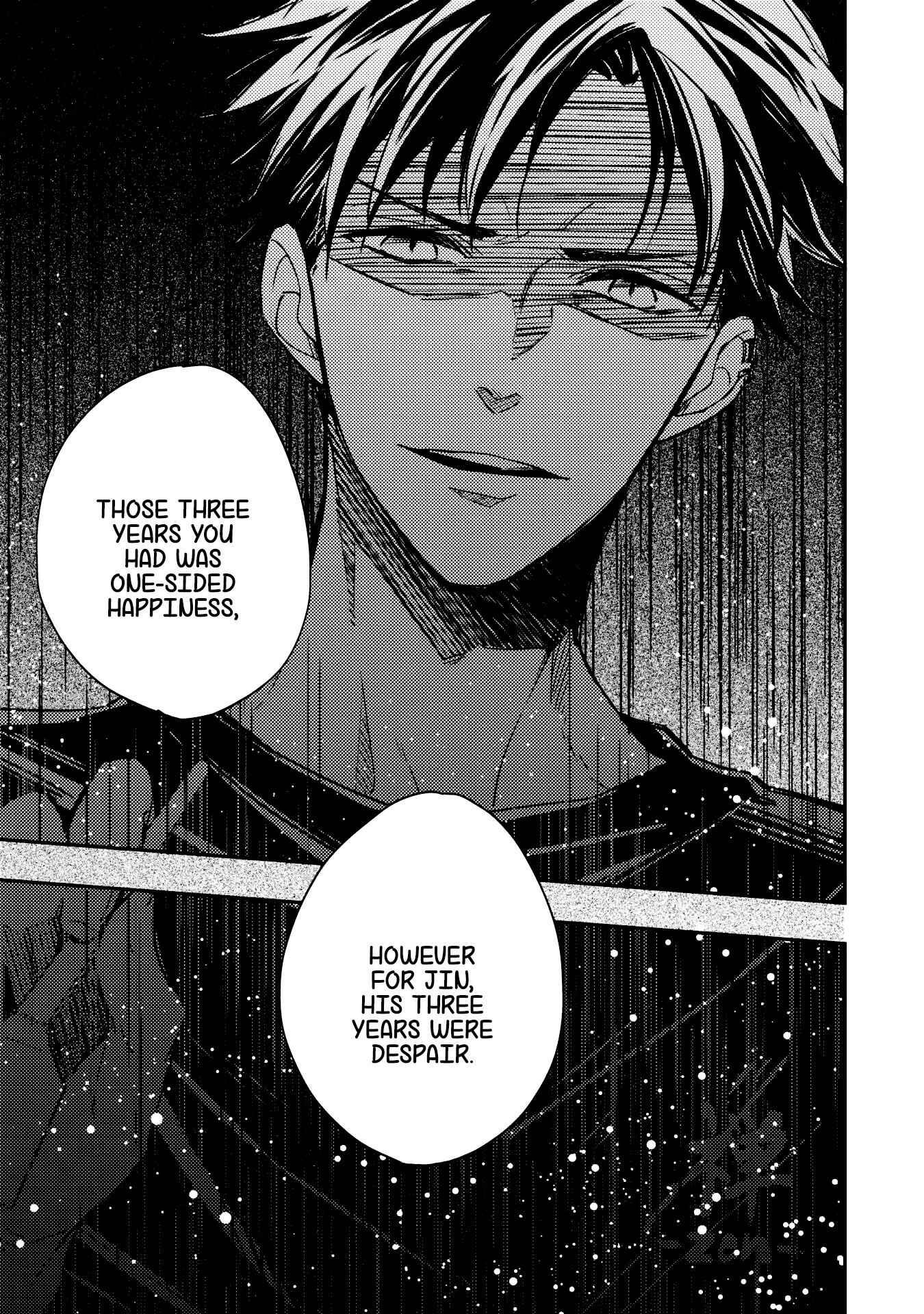 Page 8 Chapter 4 Zutto Kitto