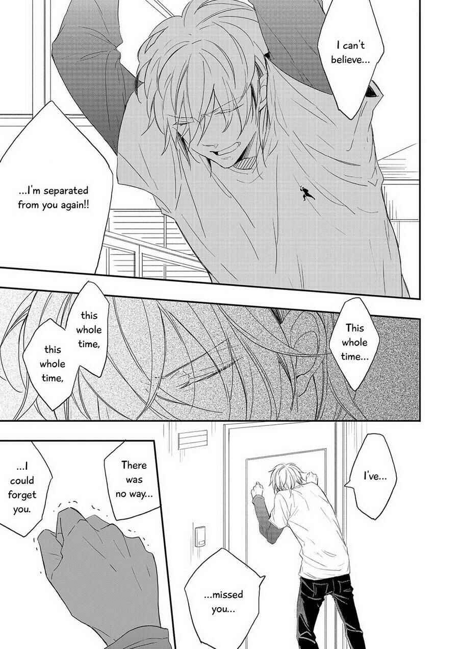 Page 14 Chapter 6 Zutto Kitto