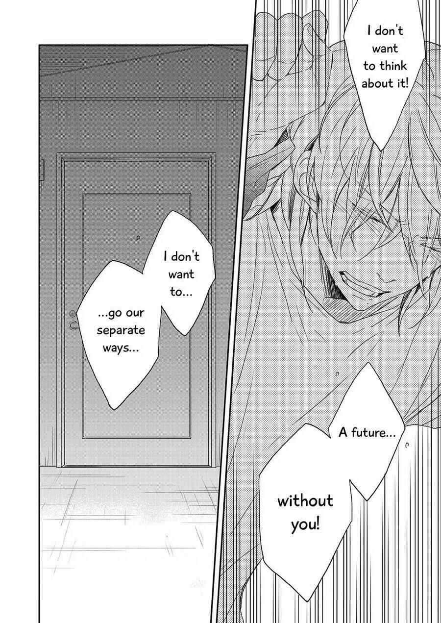 Page 15 Chapter 6 Zutto Kitto