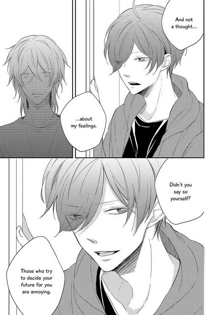 Page 18 Chapter 6 Zutto Kitto