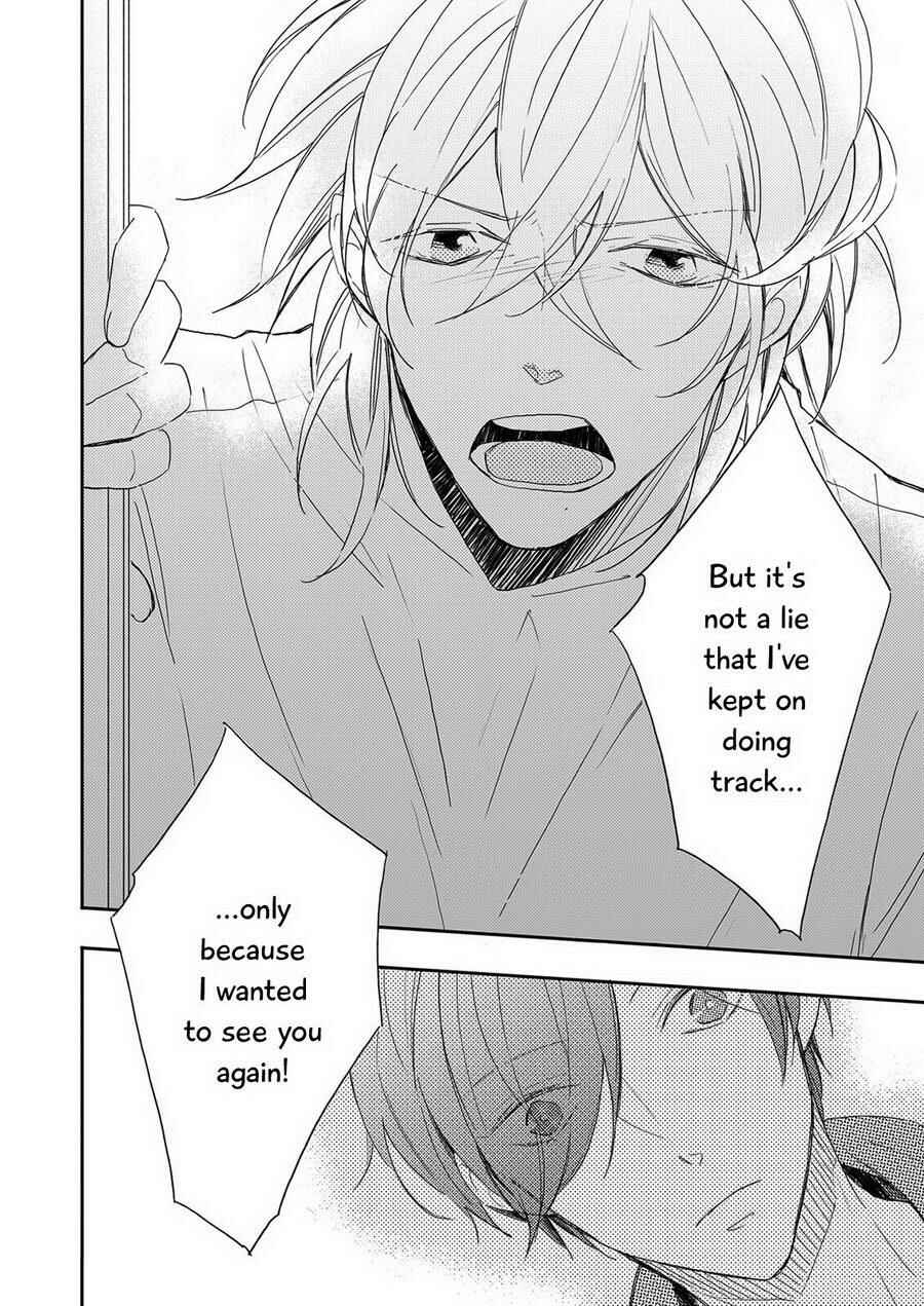 Page 21 Chapter 6 Zutto Kitto
