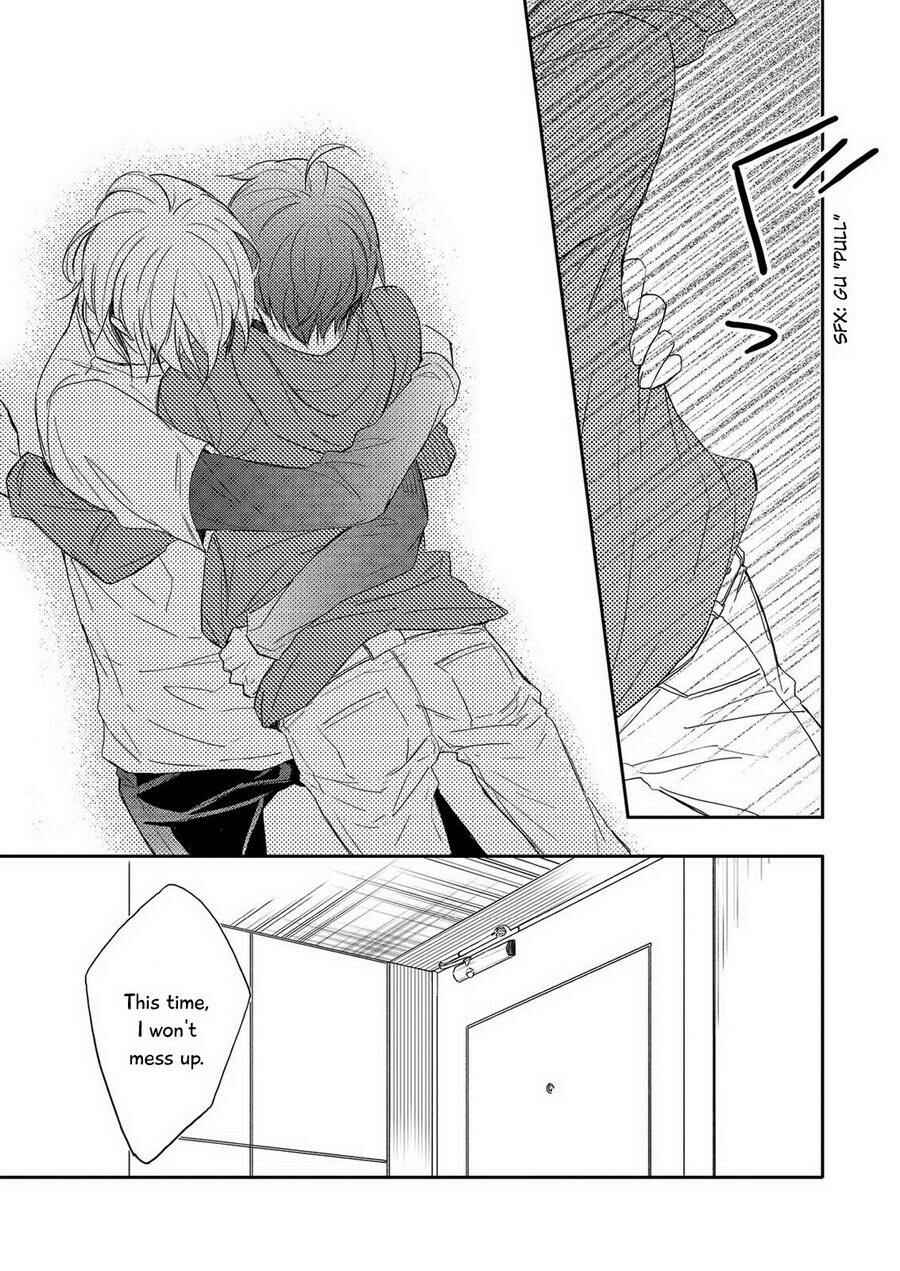 Page 26 Chapter 6 Zutto Kitto
