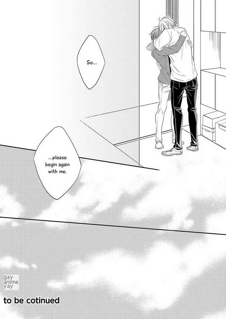 Page 27 Chapter 6 Zutto Kitto