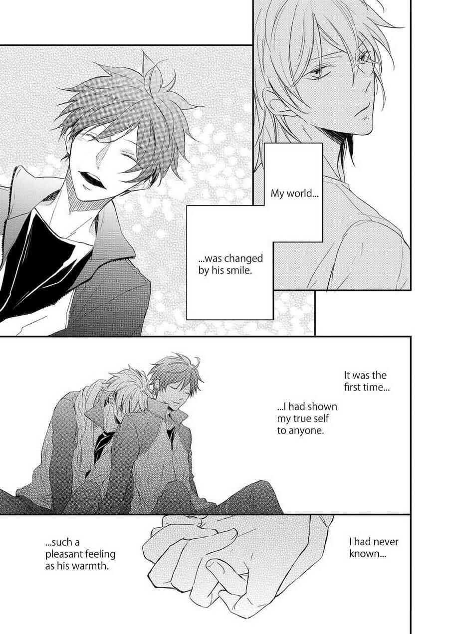 Page 4 Chapter 6 Zutto Kitto