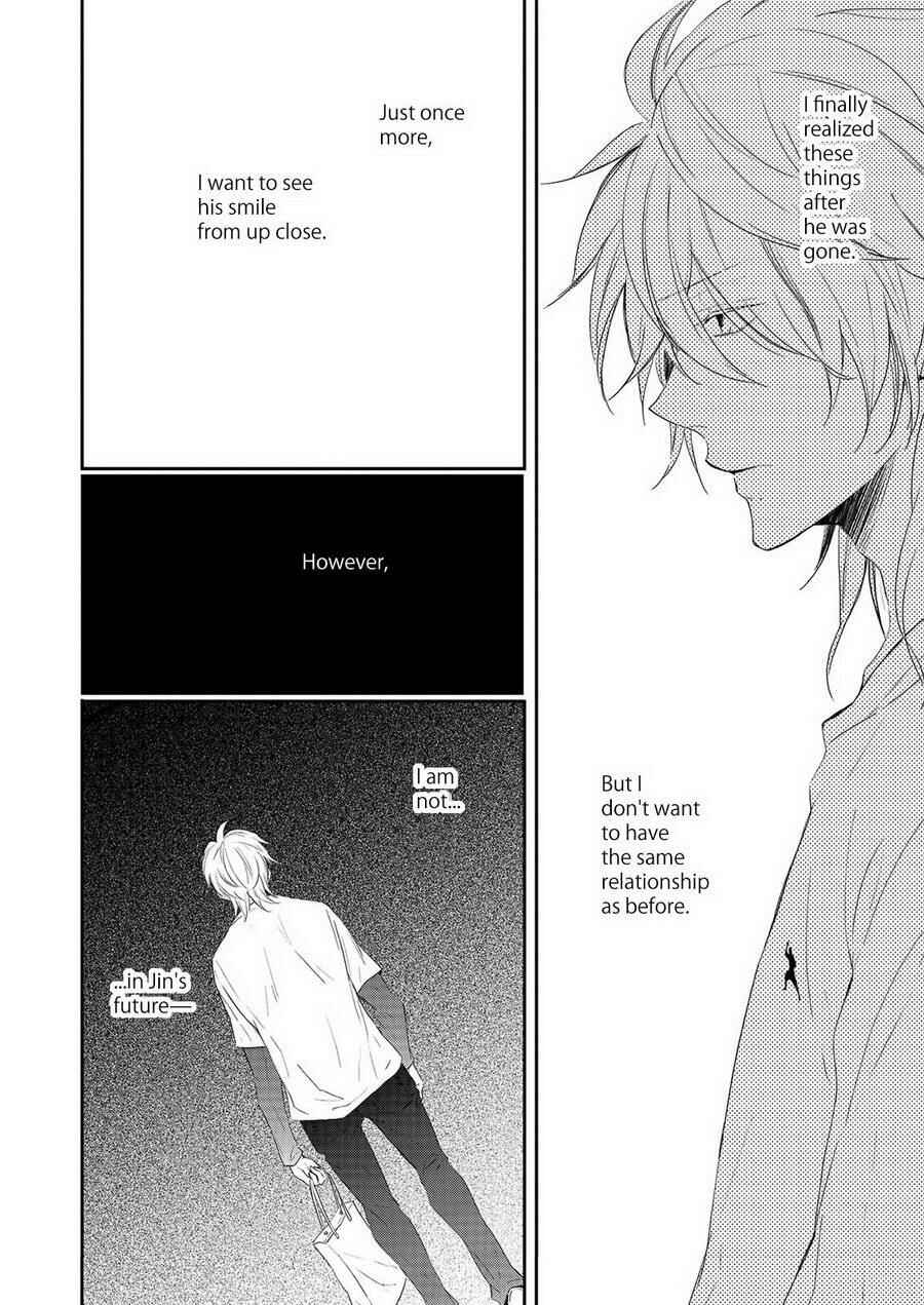 Page 5 Chapter 6 Zutto Kitto
