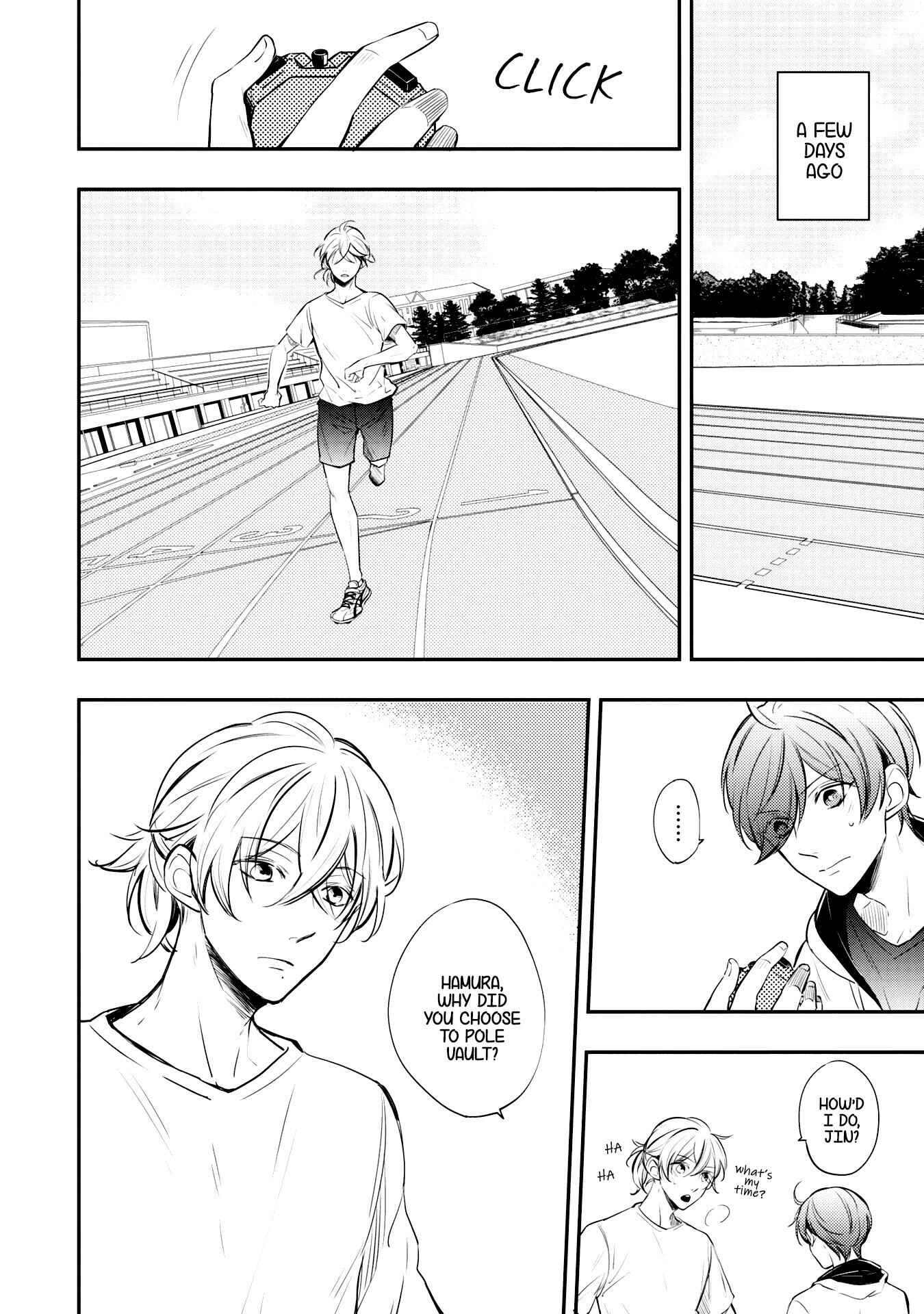 Page 10 Chapter 1 Zutto Kitto