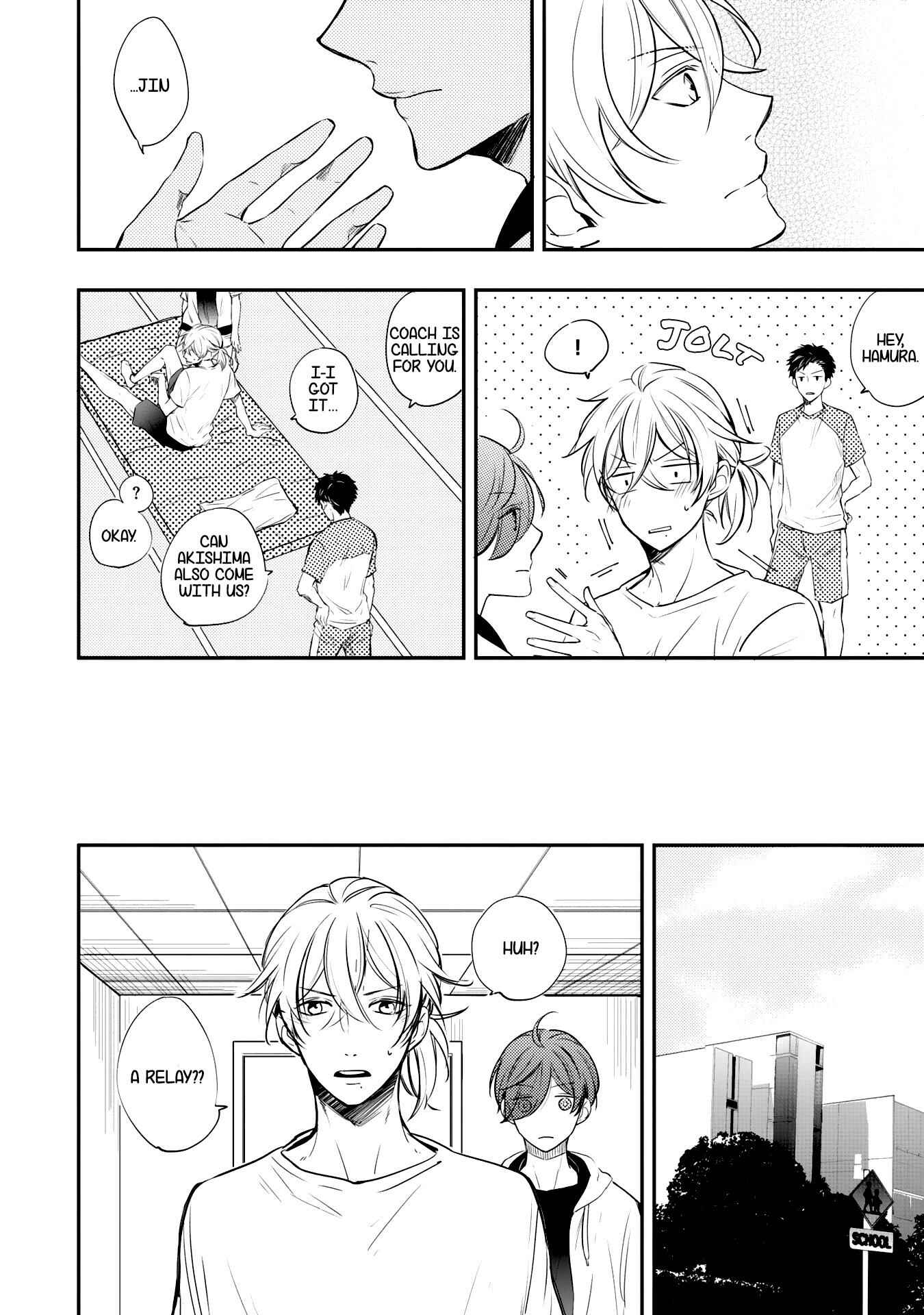 Page 14 Chapter 1 Zutto Kitto