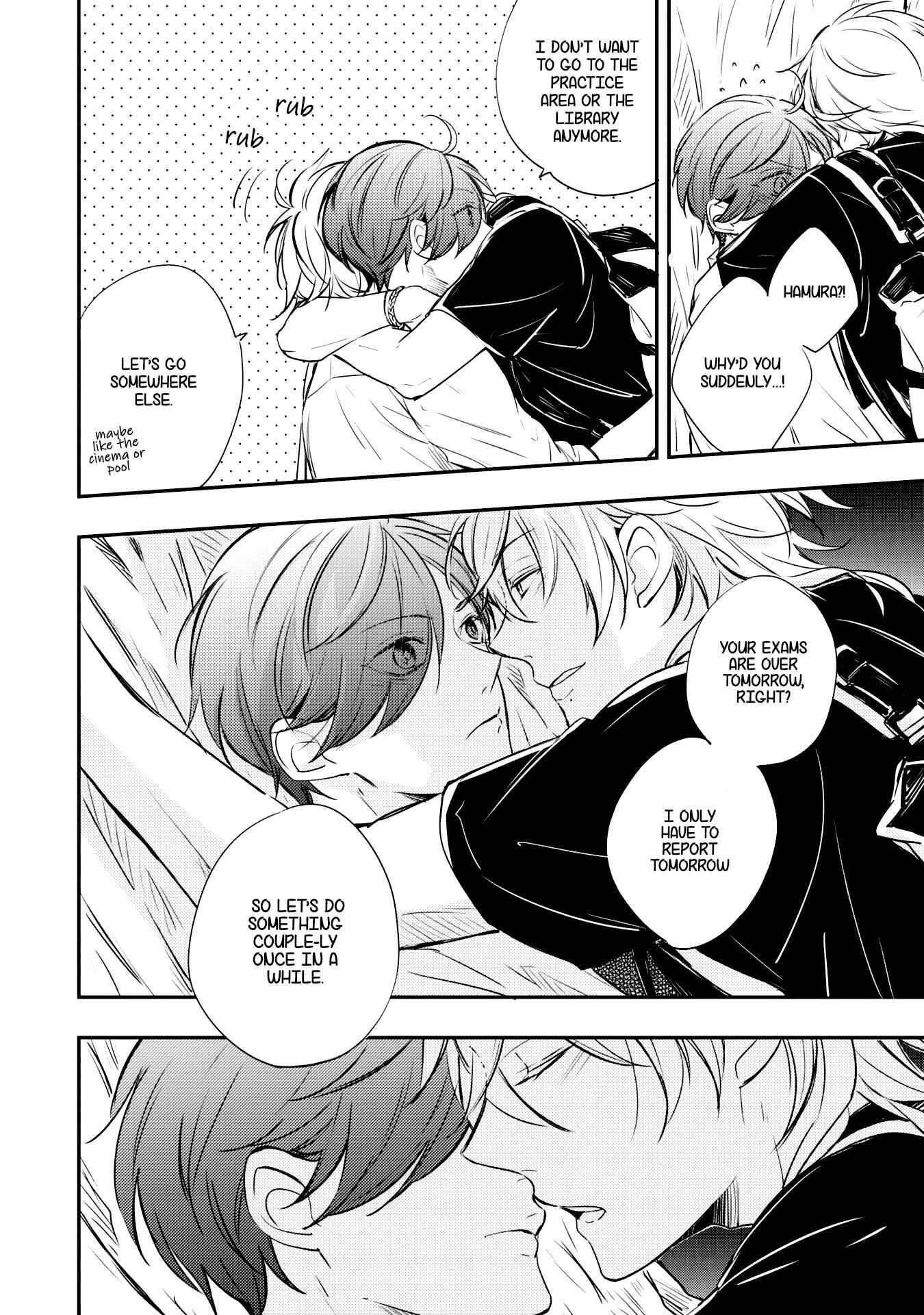 Page 20 Chapter 1 Zutto Kitto