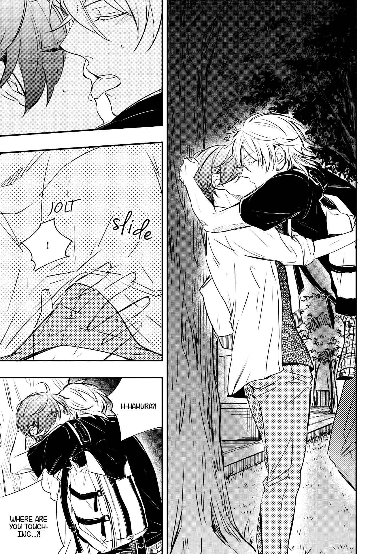 Page 21 Chapter 1 Zutto Kitto