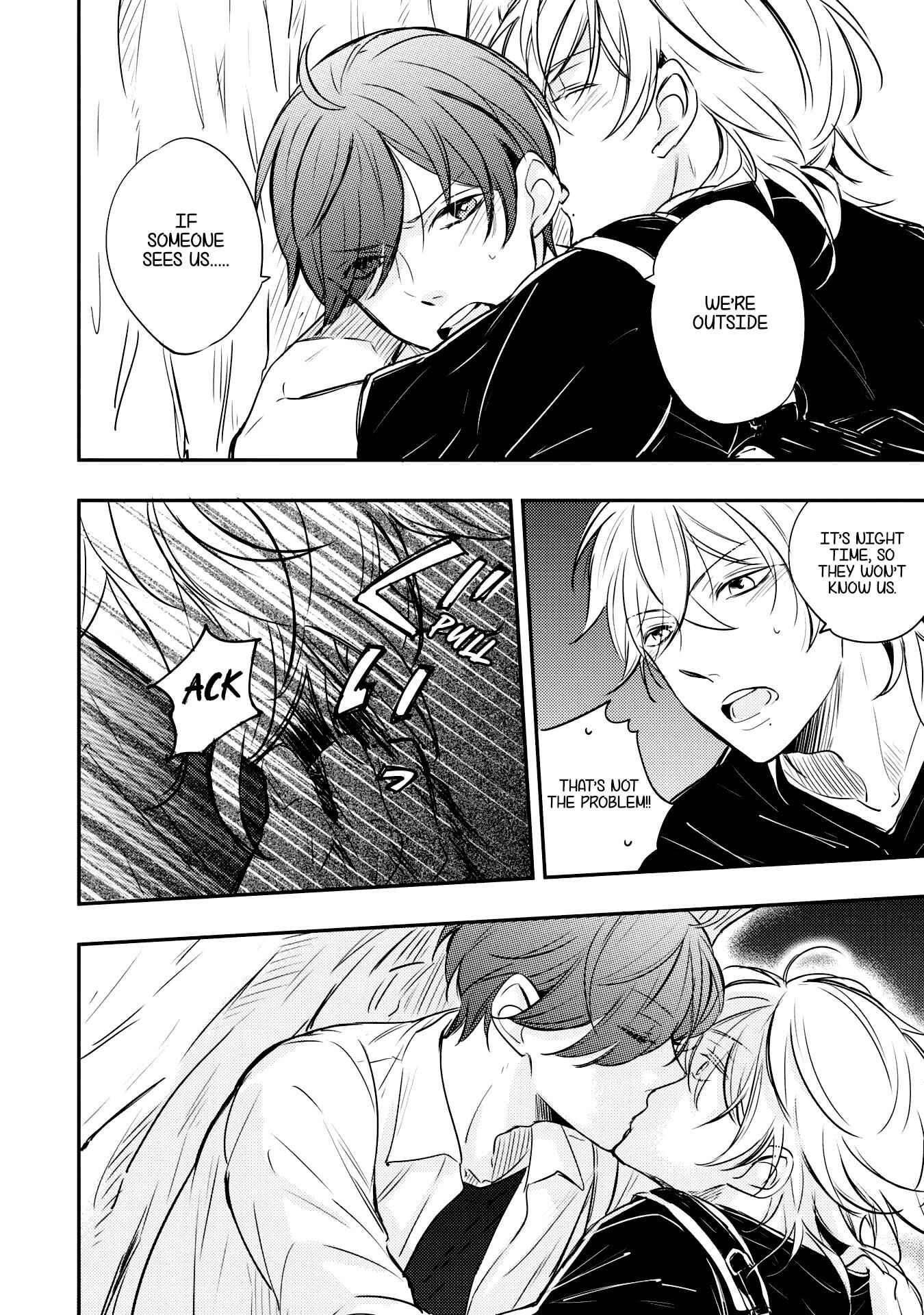 Page 22 Chapter 1 Zutto Kitto