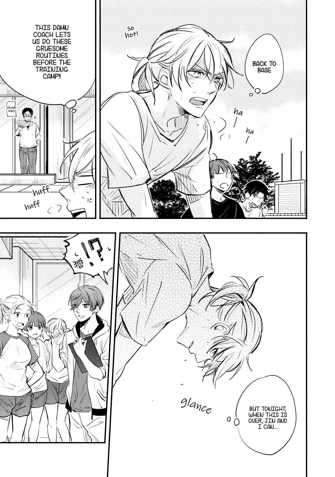 Page 25 Chapter 1 Zutto Kitto