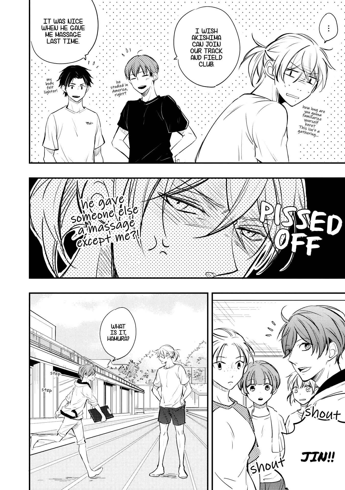 Page 26 Chapter 1 Zutto Kitto