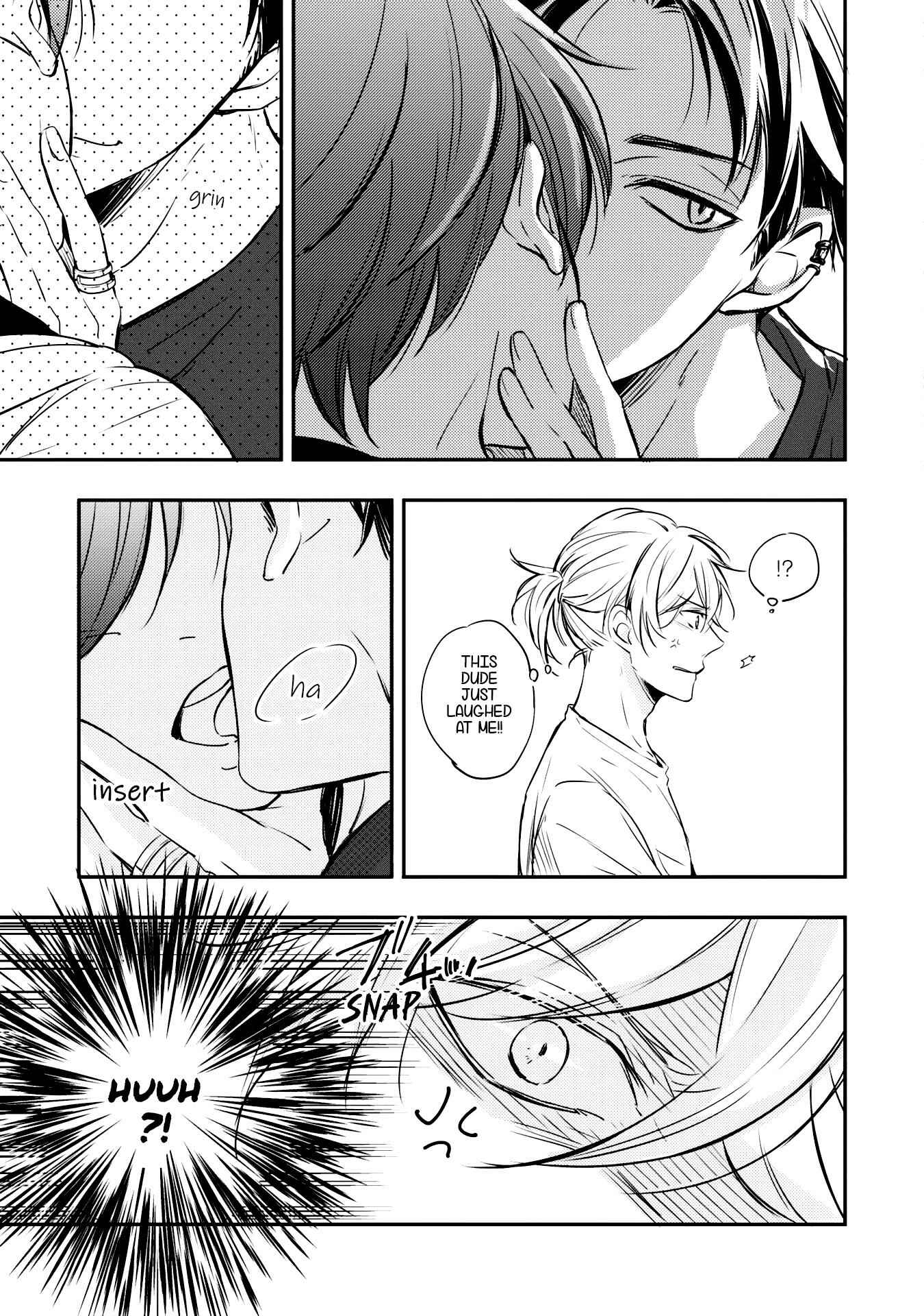 Page 31 Chapter 1 Zutto Kitto