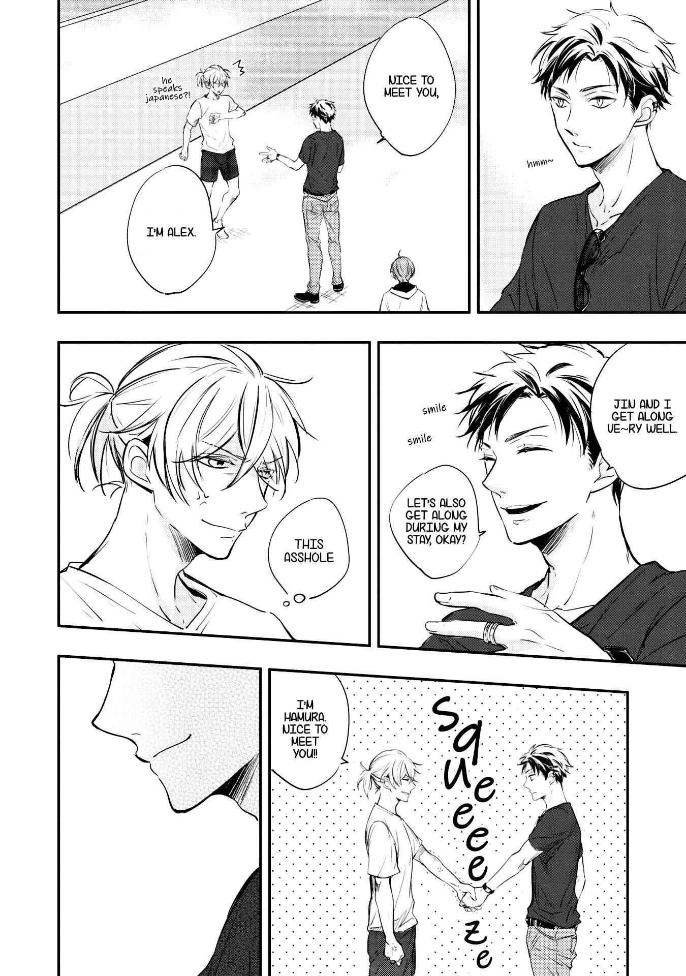 Page 34 Chapter 1 Zutto Kitto