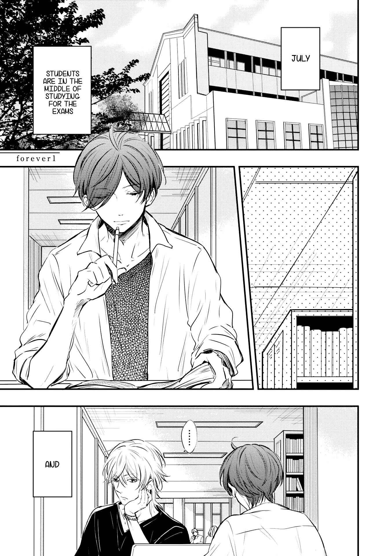 Page 5 Chapter 1 Zutto Kitto