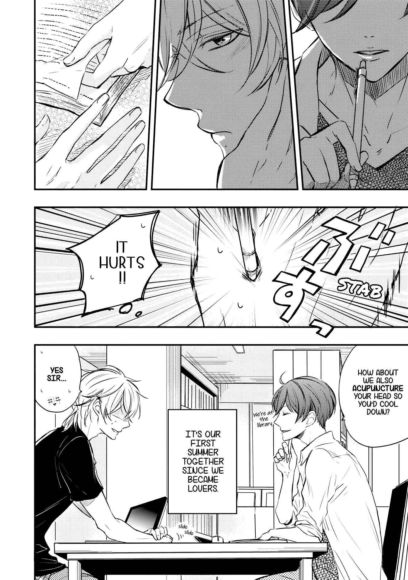Page 6 Chapter 1 Zutto Kitto