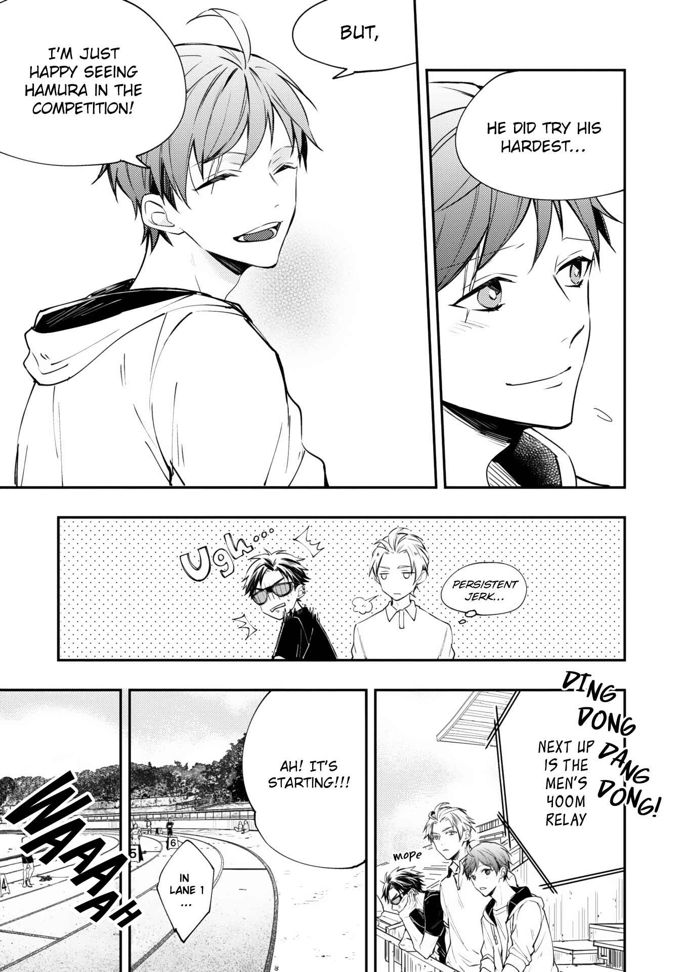 Page 10 Chapter 5 Zutto Kitto