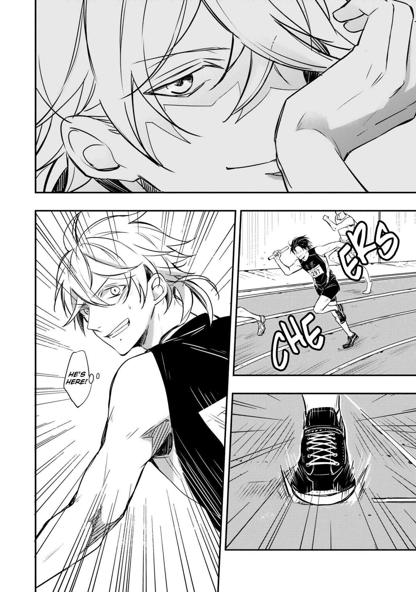 Page 13 Chapter 5 Zutto Kitto