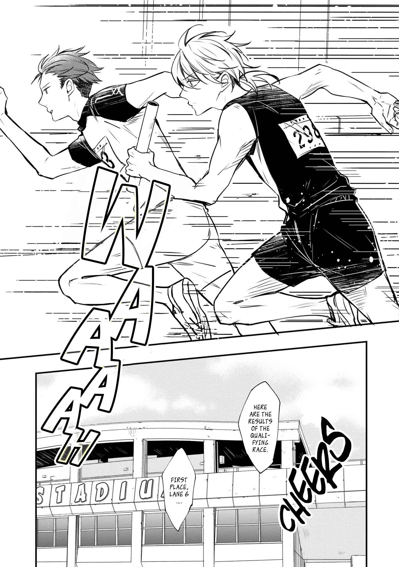 Page 16 Chapter 5 Zutto Kitto