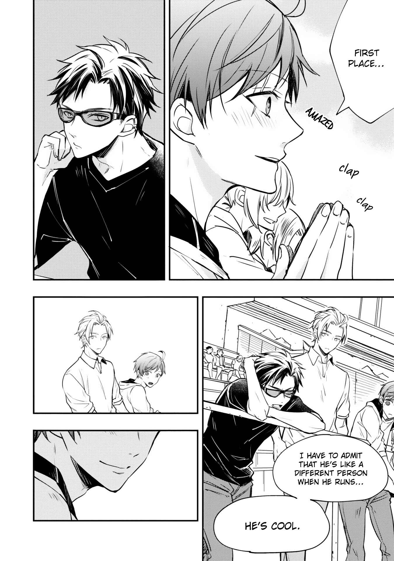Page 17 Chapter 5 Zutto Kitto