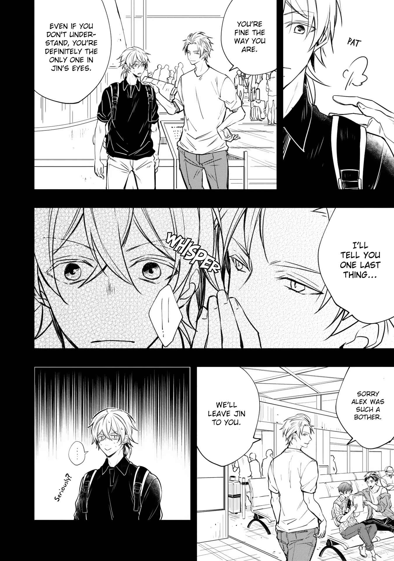 Page 23 Chapter 5 Zutto Kitto