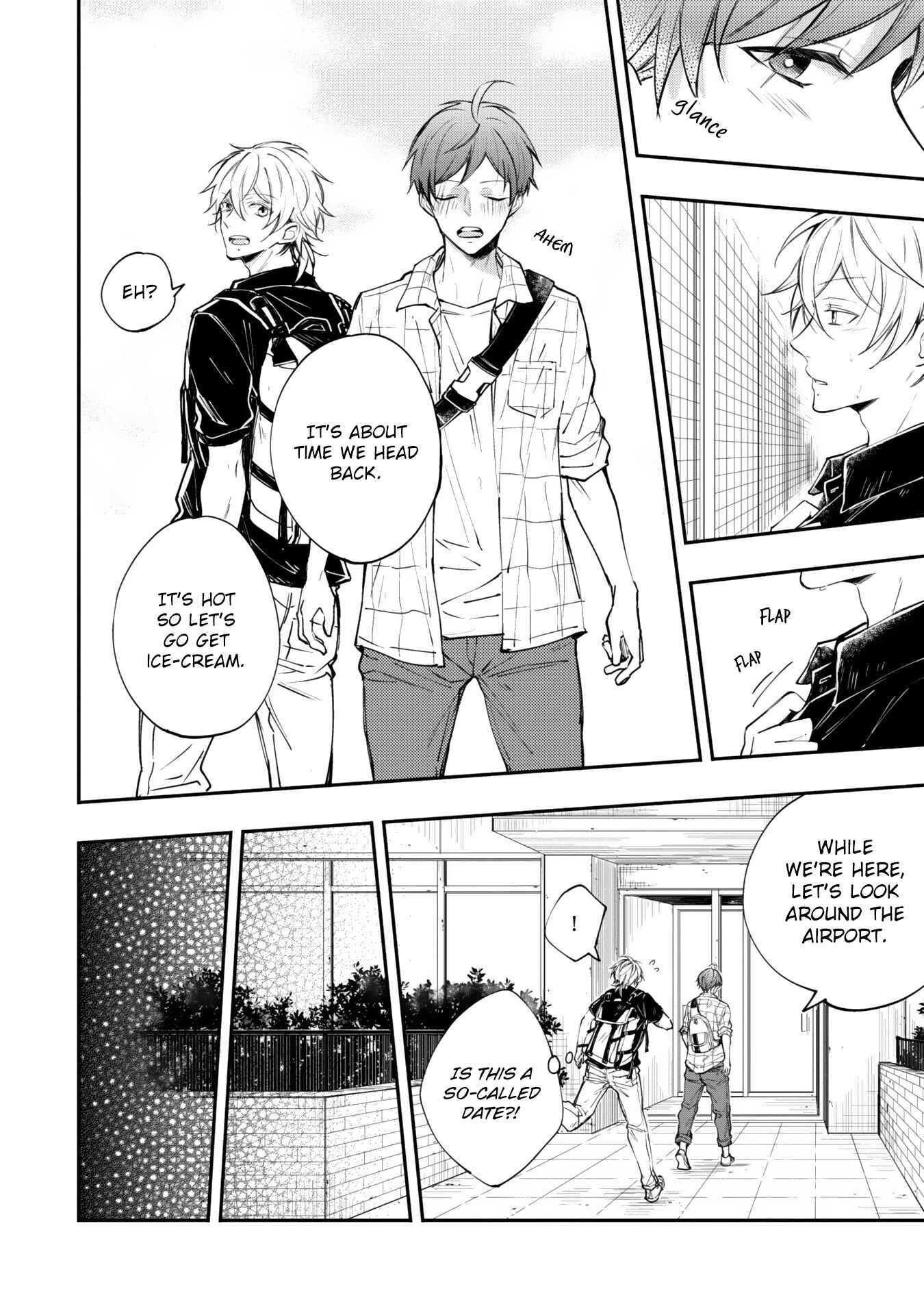 Page 27 Chapter 5 Zutto Kitto